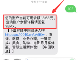 手机短信业务查询在哪里看