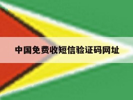 中国免费收短信验证码网址