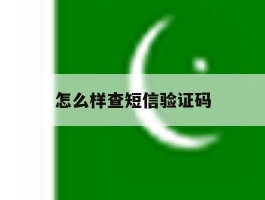 怎么样查短信验证码