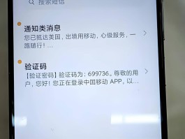 在线短信验证码接受收不到信息