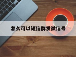 怎么可以短信群发微信号