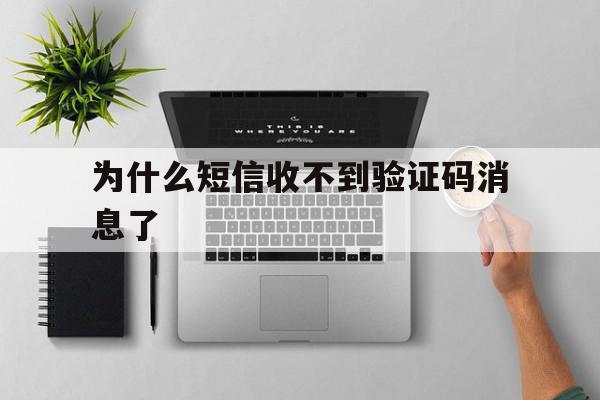 为什么短信收不到验证码消息了 为什么短信收不到验证码消息了