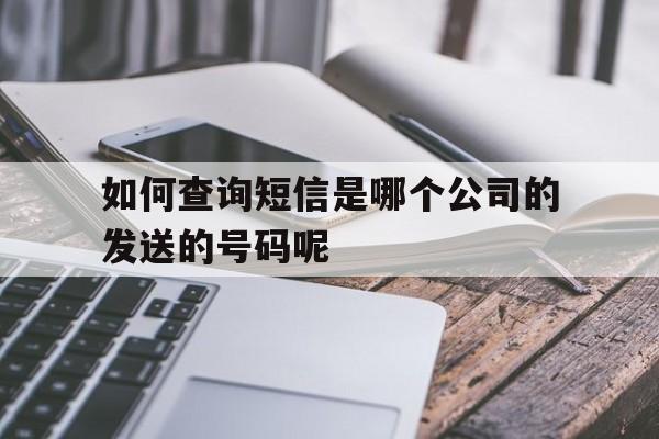 如何查询短信是哪个公司的发送的号码呢 如何查询短信是哪个公司的发送的号码呢