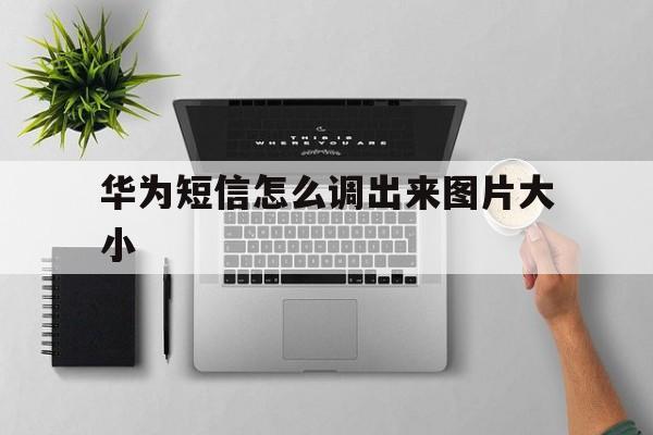 华为短信怎么调出来图片大小 华为短信怎么调出来图片大小