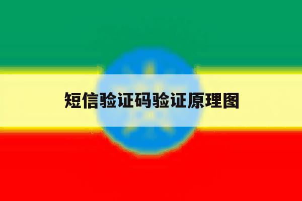 短信验证码验证原理图 短信验证码验证原理图