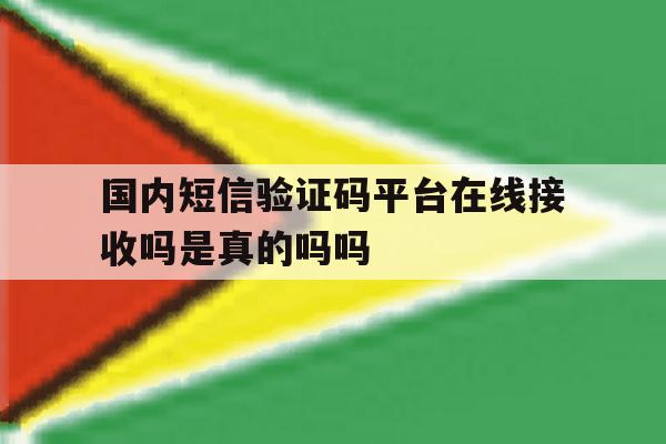 国内短信验证码平台在线接收吗是真的吗吗的简单介绍 国内短信验证码平台在线接收吗是真的吗吗的简单介绍