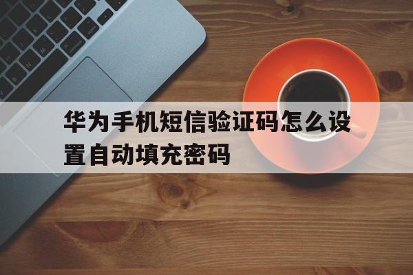 华为手机短信验证码怎么设置自动填充密码 华为手机短信验证码怎么设置自动填充密码